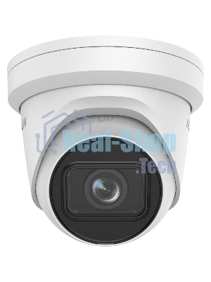 Видеокамера IP Hikvision DS-2CD2H83G2-IZS 2.8-12мм цветная корп.:белый