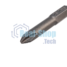 Бита Kranz PH2х50 мм для шуруповерта (упак. 10 шт.)