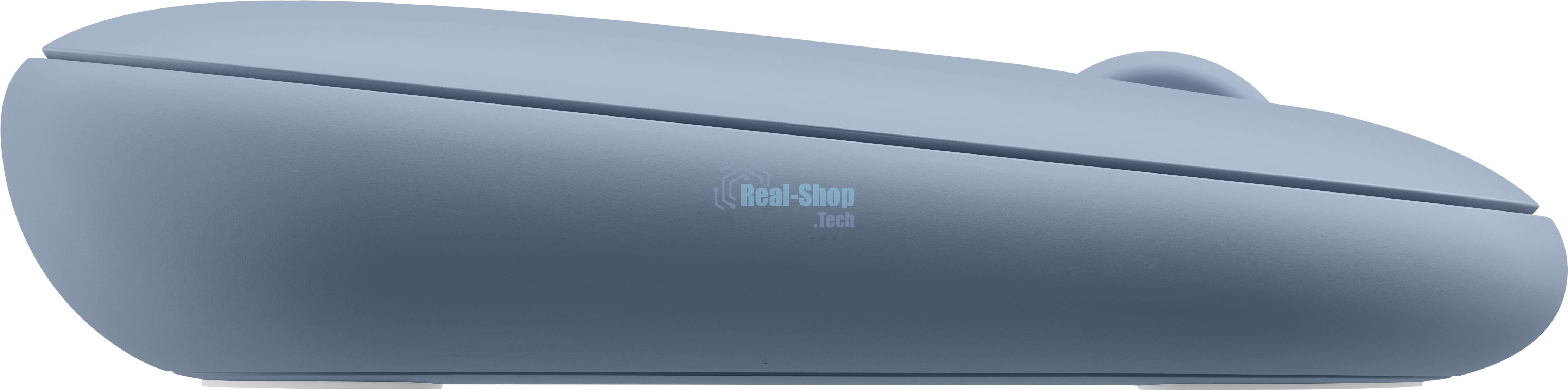 Мышь беспроводная Logitech Pebble M350 серый, 1000 dpi, радиоканал, Bluetooth, USB, кнопки - 3