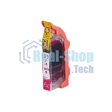 Картридж струйный Sakura 2935B004 (521 M) для Canon, пурпурный, 8,4 мл., 530 к.