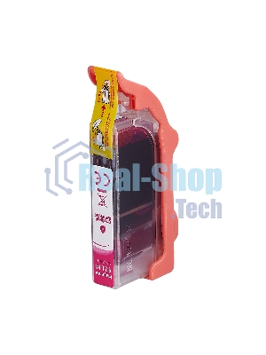 Картридж струйный Sakura 2935B004 (521 M) для Canon, пурпурный, 8,4 мл., 530 к.