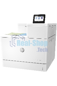Принтер лазерный HP Color LaserJet Enterprise M856dn (A3, 1200dpi,ImageREt4800, 56(56) ppm, 1,5 Gb, 16Gb EMMC, Duplex, 2trays 550+100, 1y warr, cart. B 16K & CMY 13K pages in box, repl. A2W77A)
