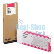Картридж струйный Epson C13T606B00 пурпурный (220 мл) для Stylus Pro 4800