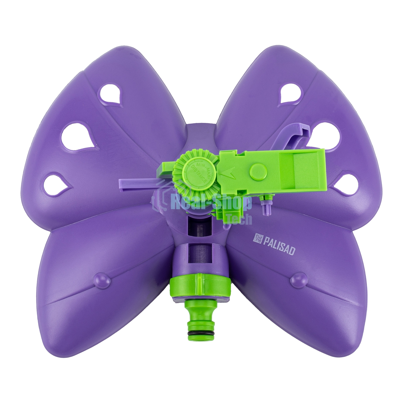 Распылитель импульсный Бабочка с регулировкой Palisad