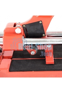 Плиткорез MTX 500 х 16 мм, литая станина, каретка на подшипниках, усиленная рукоятка