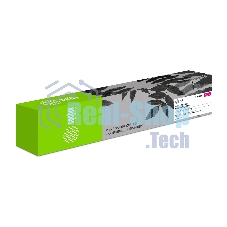 Картридж лазерный Cactus CS-TN514M пурпурный (26000 стр.) для Konica Minolta bizhub C458/C558/C658