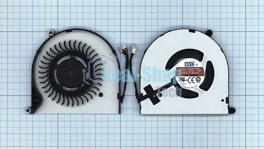 Вентилятор (кулер) для ноутбука Lenovo ThinkPad Edge E450