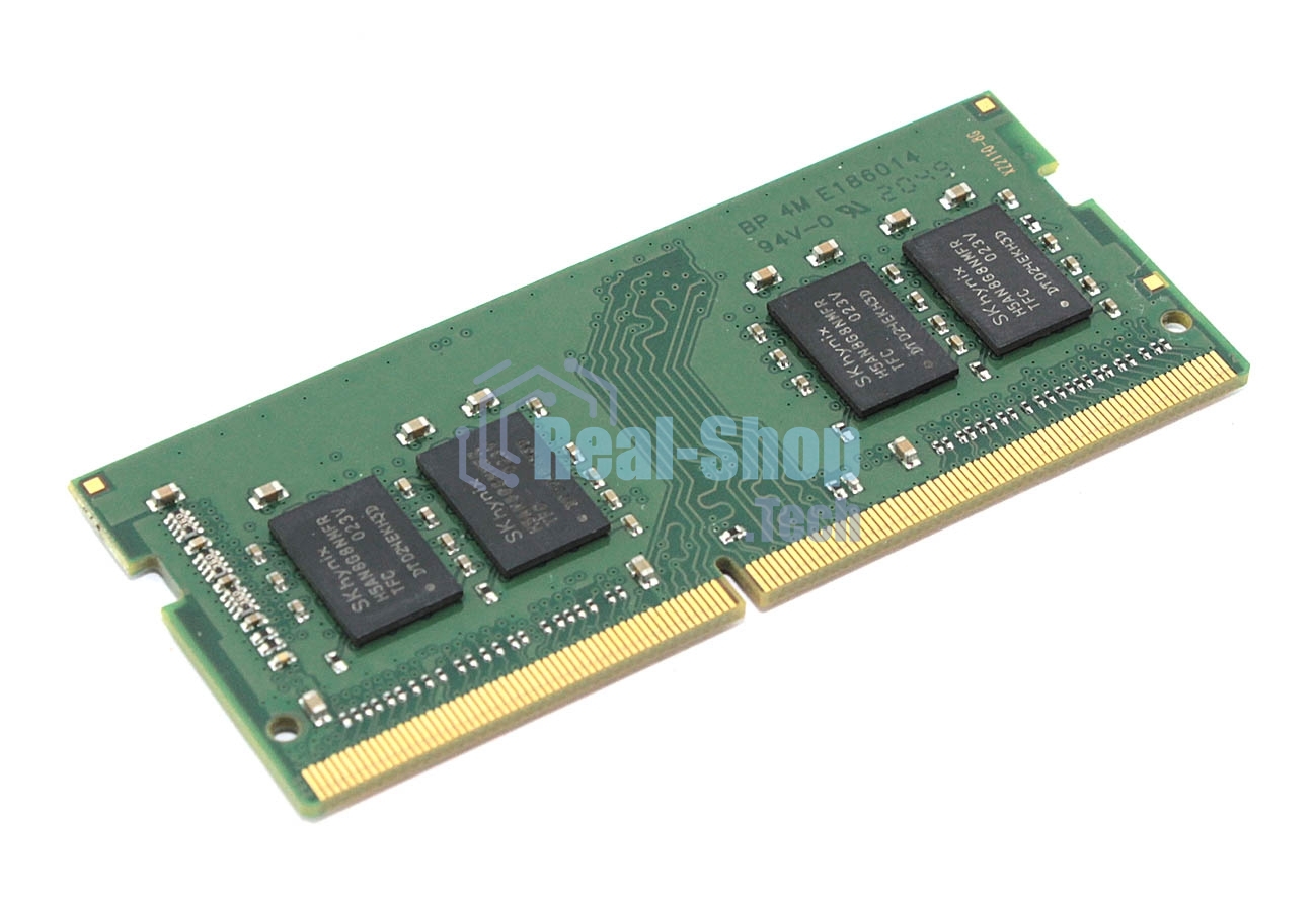 Оперативная память Kingston ValueRAM, DDR4, 8GB (1x8GB), 2133MHz, CL15, SO-DIMM