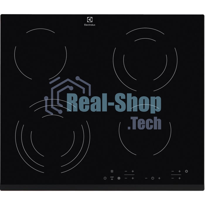Варочная поверхность Electrolux EHF 6343 FOK