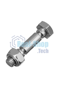 Срезные болты для снегоуборщиков 97651-97652, 97661 упак. 4 шт