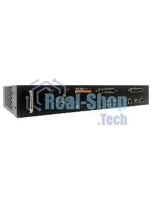 Коммутатор D-Link DAS-3626/A1A, 24×VDSL2 + 2×1 Гбит/с Combo, управляемый