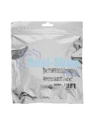 Леска для триммера MTX армированная алюминием квадрат 2,4 мм х 15 м