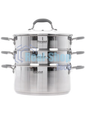 Пароварка Rondell RDS-751 26 см 13 л