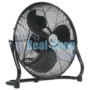 Вентилятор бытовой напольный Rix NPSF-8000W