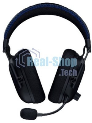 Гарнитура Razer BlackShark V3 Pro чёрный, беспроводная + проводная, радиоканал, до 70 ч