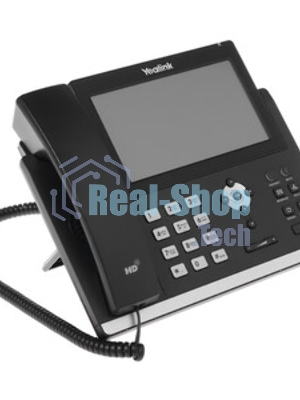Телефон IP Yealink SIP-T74W черный