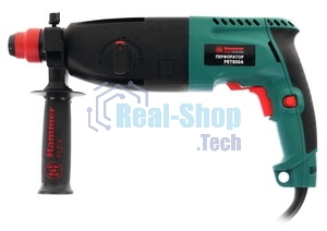 Перфоратор Hammer Flex PRT800A, SDS-plus, 800 Вт, 2,6 Дж, от сети