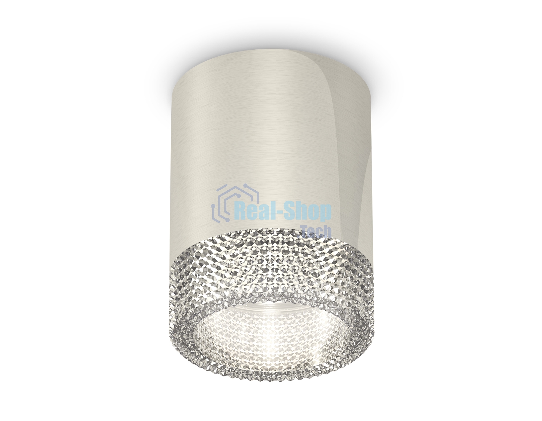 Светильник Ambrella Light XS6305010 PSL/CL серебро полированное/прозрачный MR16 GU5.3 (C6305, N6150)