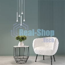 50314 LED 5W 4000K / Светильник подвесной светодиодный / белый