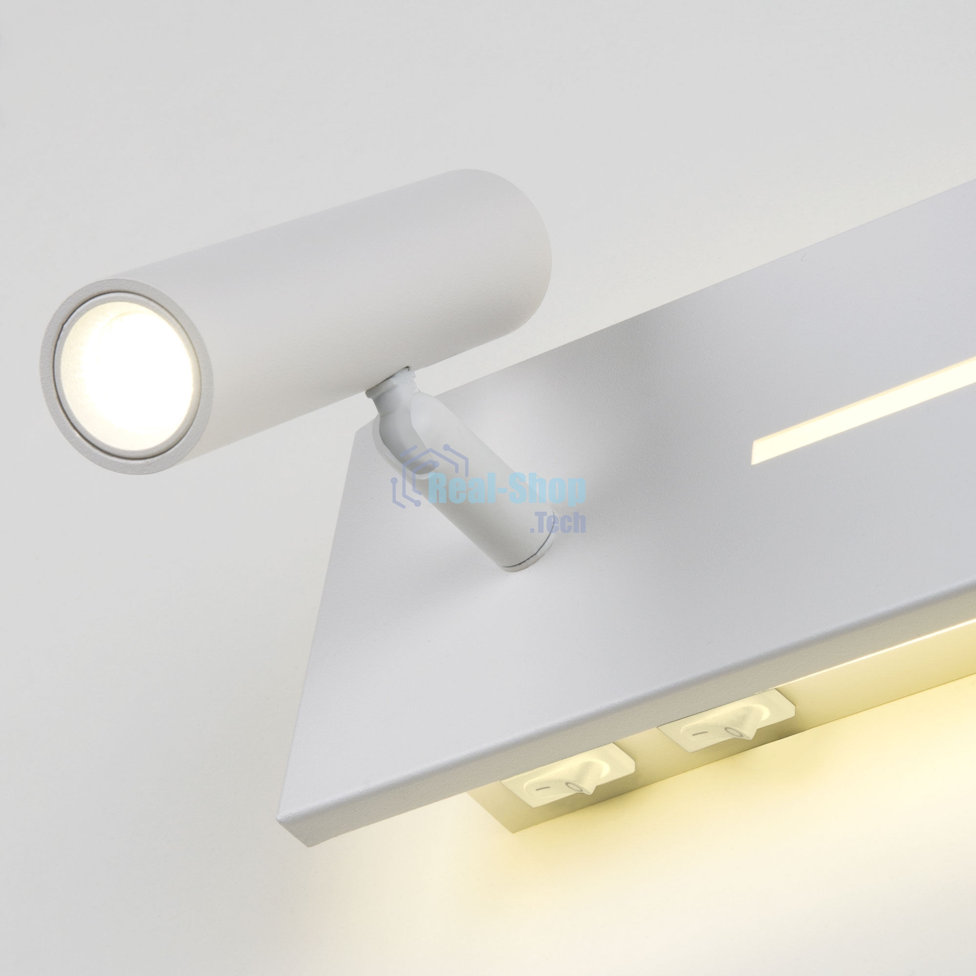 Светильник настенный светодиодный Tuo LED MRL LED 1117 белый