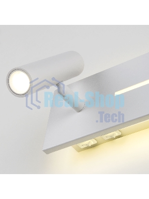 Светильник настенный светодиодный Tuo LED MRL LED 1117 белый
