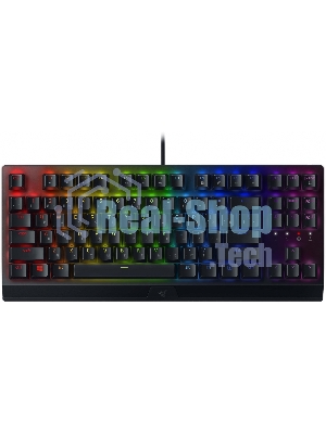 Клавиатура Razer BlackWidow V3 Tenkeyless проводная, USB, чёрный