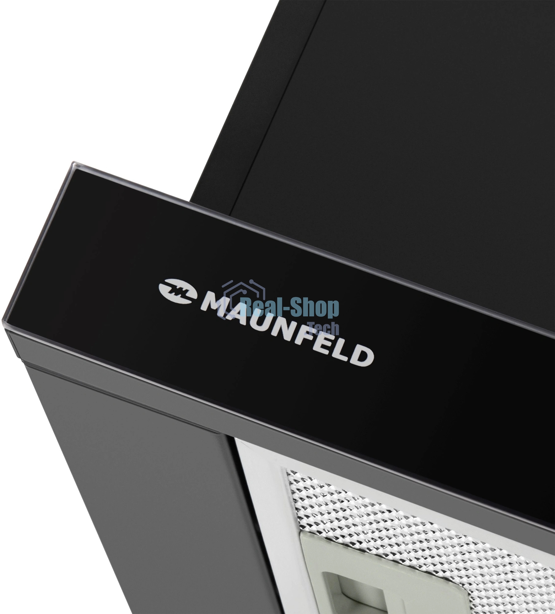 Вытяжка телескопическая Maunfeld VS Touch 850 60 черный, 60 см, 850 куб. м/ч, 56 дБ
