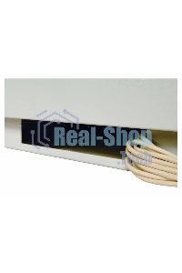 Шкаф телеком. напольный 42U (800x1000) дверь стекло (ШТК-М-42.8.10-1ААА) (3 коробки)