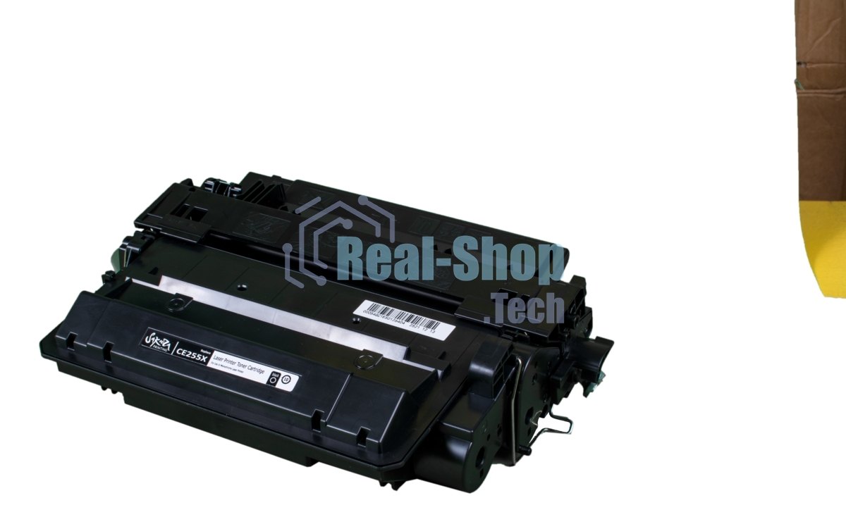 Картридж лазерный Sakura CE255X для HP LaserJet P3015/3015d/3015dn/3015x, черный, 12500 к.