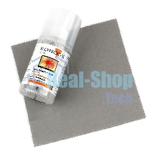 Набор Konoos для ЖК-экранов KT-200 (спрей 200мл +салфетка)