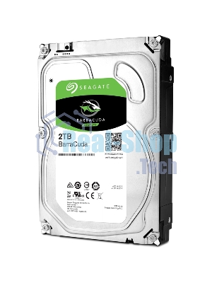 Жесткий диск Seagate Barracuda 2Tb 7200RPMSATA6Gb/S 256MB ST2000DM008 3.5