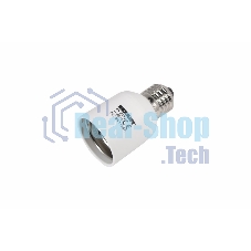 Переходник цокольный Е27-Е40 Rexant