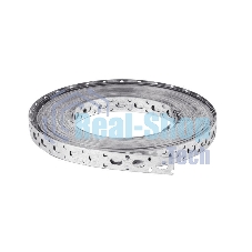 Лента монтажная перф. 25х0.8 (уп.25м) ДКС CM610050