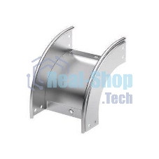 Угол для лотка вертикальный внешний 90град. 100х80 CD 90 в комплекте с крепеж. элементами DKC 36802K