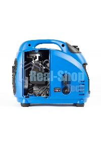 Электрогенератор бензиновый инверторный Зубр ЗИГ-1200, 1.2 кВт, 94 дБ, 18.8 кг