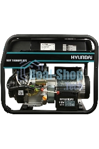 Генератор бензиновый HYUNDAI HHY 10000FE HHY 10000FE