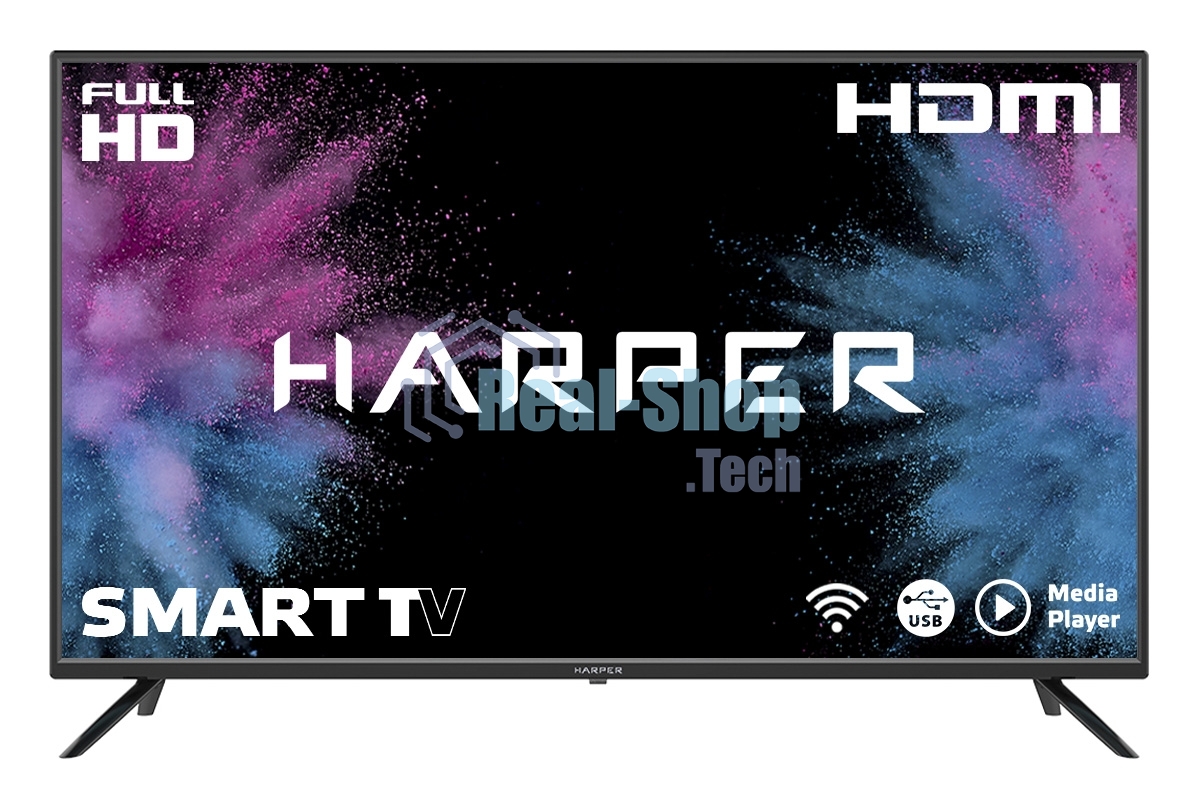 Телевизор Harper 40