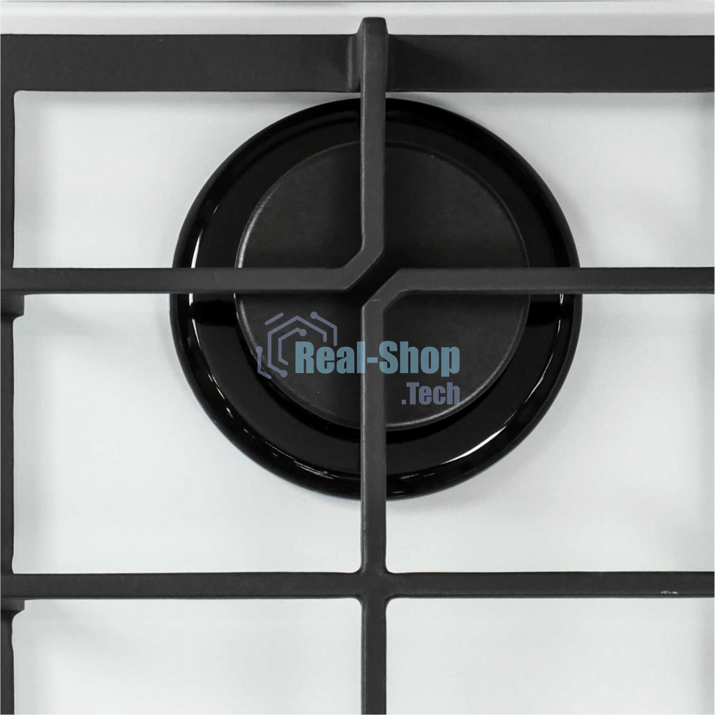 Газовая варочная панель LEX GVG 640-1 WH белый