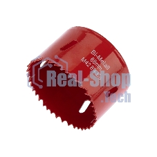 Коронка Rexant Bimetal 68 мм