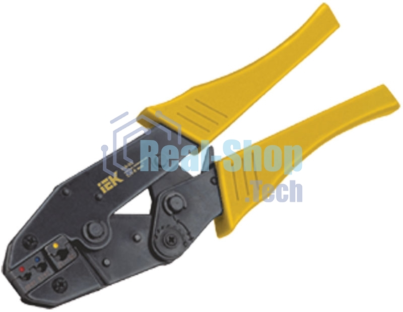 Клещи обжимные КО-01 1,5-6мм ИЭК