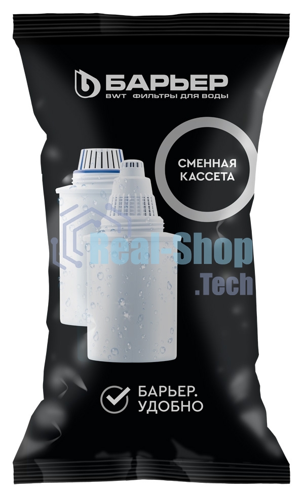 Картридж БАРЬЕР К303Р00 сменная кассета жесткость железо упаковка х3