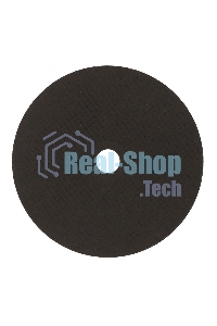 Круг отрезной по металлу Сибртех, 180 х 2,5 х 22,2 мм, 84 A+16 B