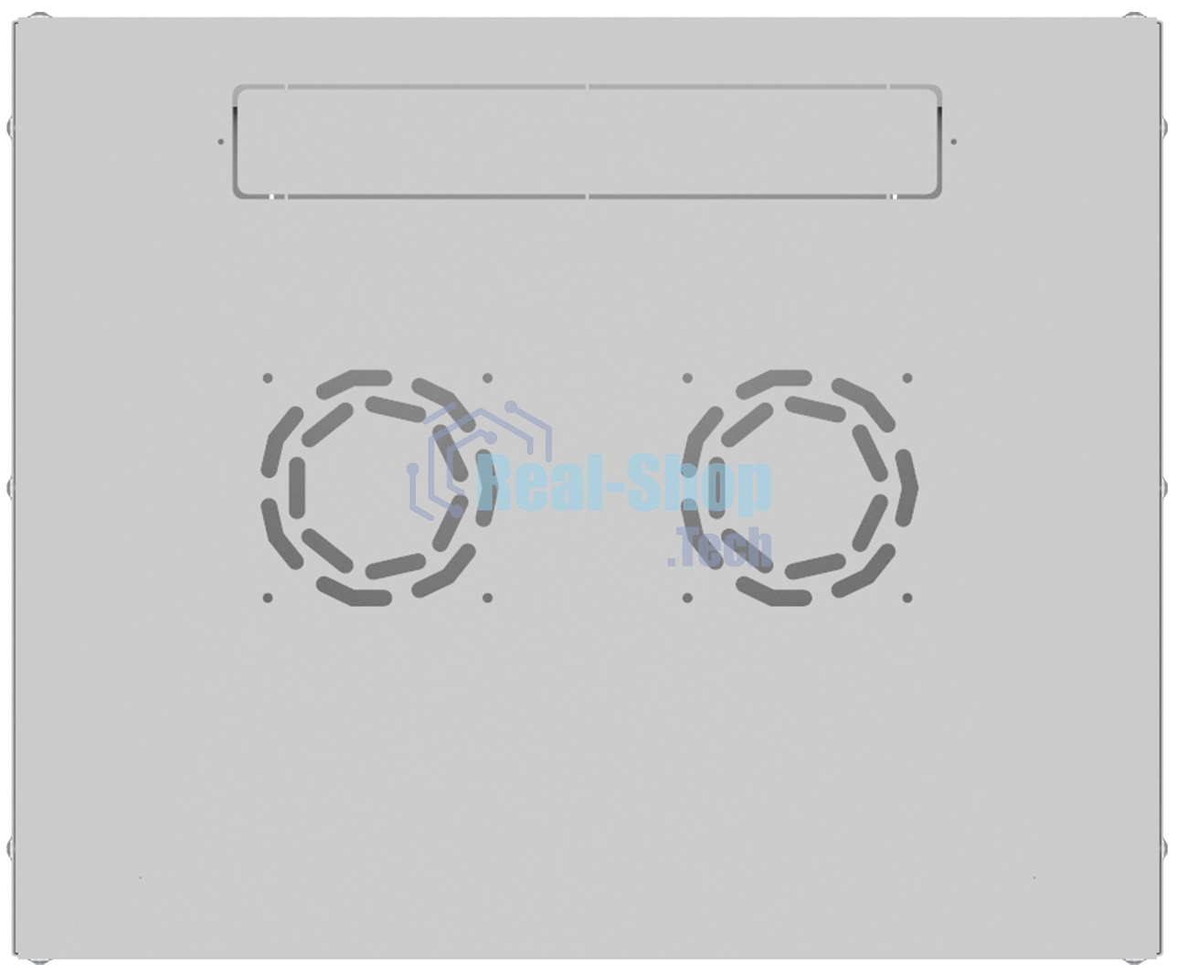 Шкаф коммутационный NTSS Lime (NTSS-WL12U5560GS) настенный 12U 550x600 мм пер. дв. стекл несъемн. бок. пан. 30 кг серый 110 град. IP20 сталь