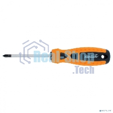 Отвертка SPARTA 11778Ph2х10 двухкомпонентная рукоятка