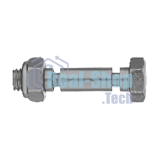 Срезные болты для снегоуборщиков 97651-97652, 97661 упак. 4 шт