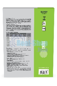 Пленка для ламинирования Cactus 100мкм A3 (100 шт) глянцевая426x303 мм CS-LPGA3100100