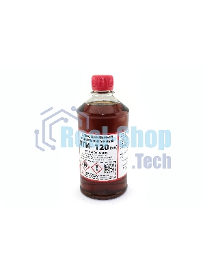 Флюс Connector ЛТИ-120 0,5 л. LTI-120-500