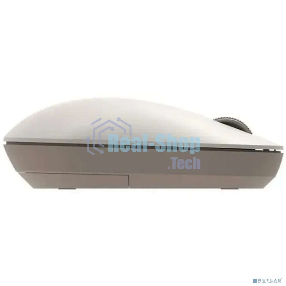 Мышь беспроводная Xiaomi Wireless Mouse Lite 2 белый, 1000 dpi, радиоканал, USB, кнопки - 3