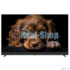 Телевизор TopDevice 50'' TDTV50DQ08U черный VA-QLED UHD 60Hz Smart TV 2GB/16GB