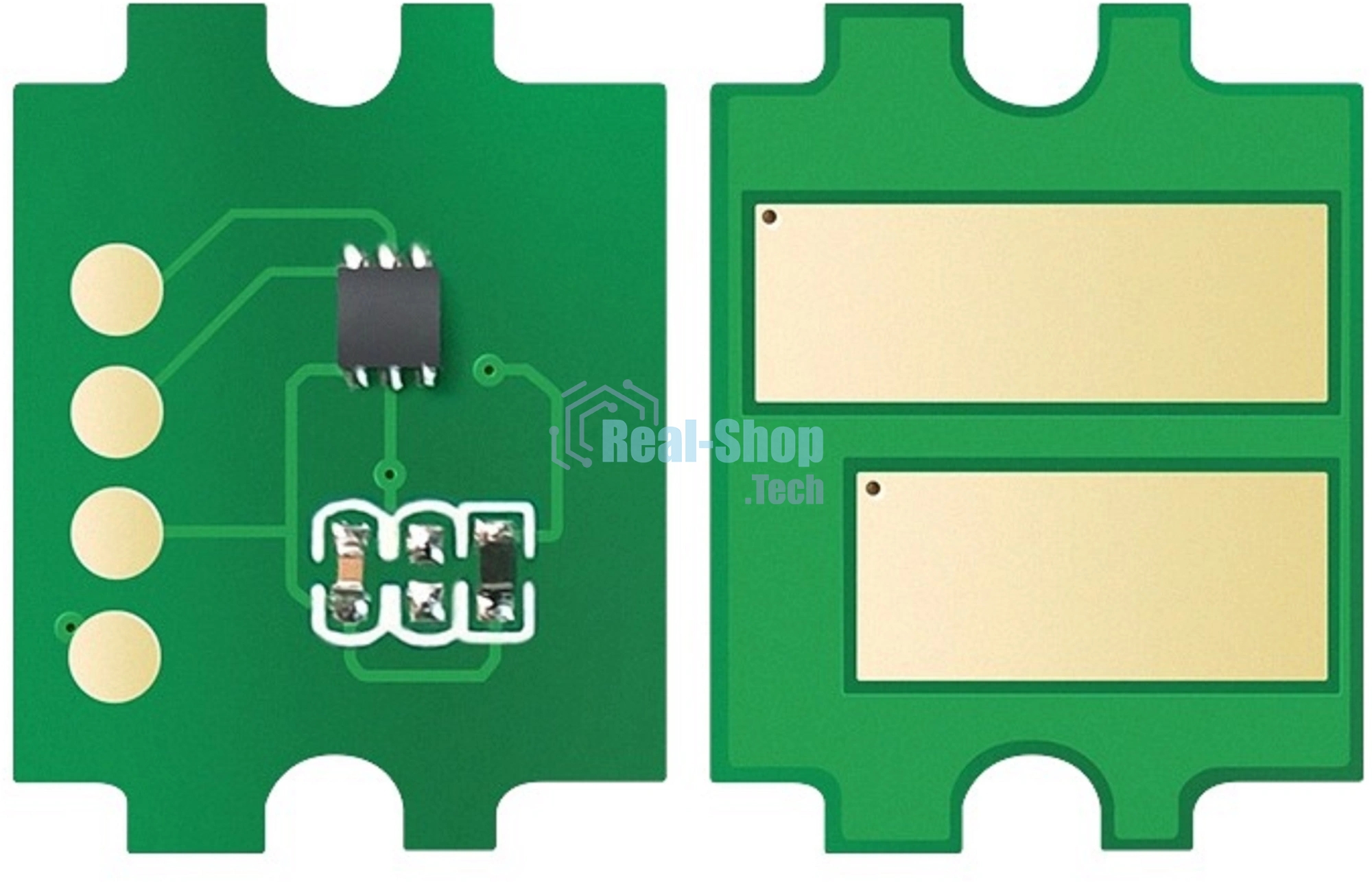 Чип тонер-картриджа Cactus CS-CHIP-KY-TK-8115Y (TK-8115Y) желтый 6000 стр